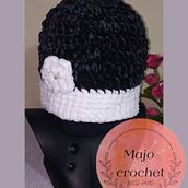 Gorro #1. Crochet project by María José Chinchilla González - 02.06.2023