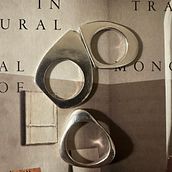 My project for course: Introduction to Wax Modeling for Metal Jewelry. Design de acessórios, Design de joias, e Design de moda projeto de aliciareneeball - 05.02.2023