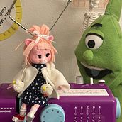 My project for course: Introduction to Puppet Making for Stop Motion. Arts, Crafts, Stop Motion, Art To, and s project by char_85 - 02.06.2023