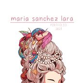 PORTFOLIO. Projekt z dziedziny Trad, c i jna ilustracja użytkownika Maria Sánchez - 06.02.2023