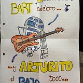 Dibujo viejo . Traditional illustration project by Fiorella Pollero - 02.06.2023