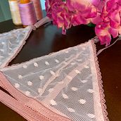 Mi proyecto del curso: Diseño y confección de lencería. Projekt z dziedziny Projektowanie mod,  Sz, cie, DIY, Wzornictwo i krawiectwo użytkownika Ariana Zambrano Reyes - 06.02.2023
