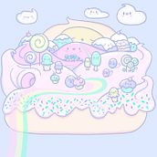 My project for course: Designing Kawaii Worlds: Spread Joy Through Illustration. Un projet de Conception de personnages, Illustration numérique , et Manga de Suzanne - 06.02.2023