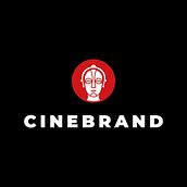 Propuesta de marca para productora audiovisual y cine CINEBRAND . Cinema, Vídeo e TV, Estratégia de marca, Br, ing e Identidade, Naming, Design de logotipo, Design, Ilustração tradicional, Direção de arte, Consultoria criativa, Gestão de design, Design gráfico, Marketing, e Criatividade projeto de Jesús Ángel Ciarreta Palacios - 06.02.2023