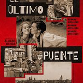Cartel para cortometraje "El último puente" de Álvaro Ochoa y Cinebrand. Cinema, Vídeo e TV, Cinema, Design de cartaz, Design, e Design gráfico projeto de Jesús Ángel Ciarreta Palacios - 06.02.2023