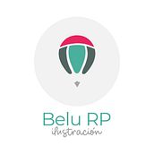 Mi proyecto del curso: belurp.ilustracion. Traditional illustration, Social Media, Digital Illustration, Portfolio Development, Instagram, Social Media Design, Management, and Productivit project by Belu Rodriguez Peña - 02.06.2023