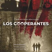 Imagen para cortometraje "Los cooperantes" de Álvaro Ochoa, Cinebrand y Soneto Rojo. Cinema, Vídeo e TV, Cinema, Design, Design de cartaz, Design para redes sociais, e Direção de arte projeto de Jesús Ángel Ciarreta Palacios - 06.02.2023