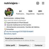Mi proyecto del curso: Estrategia de marca en Instagram. Social Media, Digital Marketing, Mobile Marketing, Communication, Instagram Marketing, Br, and Strateg project by juliana_ureta - 04.04.2023
