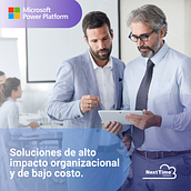 NextTime Software. Marketing, Social Media, Digital Marketing, Mobile Marketing, Instagram, Content Marketing, Facebook Marketing, Communication & Instagram Marketing project by Paula Ortiz - 02.04.2023