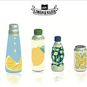 Packaging Promocional. Digital Product Design, Packaging, Graphic Design, Advertising, and Design project by María Jose Delgado Jiménez - 02.06.2023