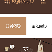 My project for course: Typography and Branding: Design an Iconic Logo. Design, Br, ing, Identit, Graphic Design, and Logo Design project by Veronika Volfová - 02.06.2023