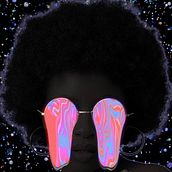 My project for course: Psychedelic Animation with Photoshop and After Effects. Motion Graphics, 3D, Pós-produção fotográfica, e Animação 3D projeto de Olivia Rudschewski - 07.02.2023