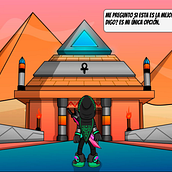 Empathy Code. Un proyecto de Desarrollo de videojuegos de Gerard Galicia Puigarnau - 23.06.2020