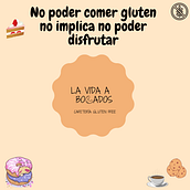 La vida a bocados. Redes sociais, Marketing digital, Marketing de conteúdo, Marketing para Facebook, e Marketing para Instagram projeto de rubenosaortega - 07.02.2023