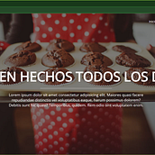 mi pagina html css . Un progetto di CSS e HTML di Luis Guere Balvin - 07.02.2023