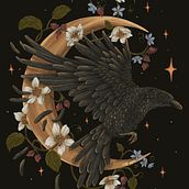 Meu projeto do curso: Ilustração naturalista com pintura digital . % Thaís Giovanna Marsoli tarafından hazırlanan Geleneksel illüstras, on, Çizim, Dijital İllüstras, on, Gerçekçi Çizim, Dijital Bo, ama, Doğalcı İllüstras, Ve on projesi - 02.04.2023