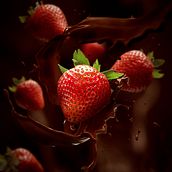 Meu projeto do curso: Pós-produção de fotografia de alimentos com Photoshop. Un progetto di Direzione artistica, Postproduzione fotografica, Ritocco fotografico, Fotografia di prodotti, Fotografia digitale e Fotografia gastronomica di Ana Miguel - 31.01.2023