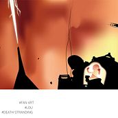 FAN ART I. Un proyecto de Ilustración tradicional de redroomdisseny - 08.02.2023