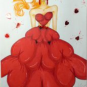 Boceto por San Valentín. Un progetto di Design, Illustrazione tradizionale, Design di accessori, Costume design, Educazione, Gestione progetti di design, Design editoriale, Lighting design, Pittura, Illustrazione vettoriale, Bozzetti, Creatività, Disegno a matita, Disegno, Design di loghi, Fashion design, Pittura ad acquerello, Stampa, Cucito, Disegno di ritratti, Disegno realistico, Disegno artistico, Instagram, Pittura acrilica, Design digitale, Pittura ad olio, Retail Design, Correzione del colore, Disegno digitale, Pittura digitale, Sketchbook, Disegno anatomico, Illustrazione con inchiostro, Teoria del colore, Illustrazione editoriale, Tintura tessile, Illustrazione naturalistica, Pittura gouache, Matte painting, Uncinetto, Illustrazione animata, Pittura decorativa, Albo illustrato, Disegno con matite colorate, Modellistica, confezione sartoriale, Illustrazione di moda, Maglia, Design di presentazioni, Stationer, Design, Stampa tessile e Textile Design di Aurora Fdez - 08.02.2023
