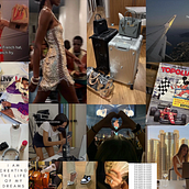 IOF | Revista de moda. Advertising, Marketing, Content Marketing, and Communication project by Sofia Mendez - 02.06.2023