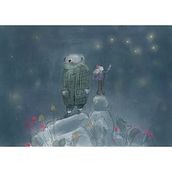 My project for course: Children's Narrative Illustration with Mixed Techniques. Traditional illustration, Collage, Pencil Drawing, Children's Illustration, Narrative, Gouache Painting, and Picturebook project by Elisa Stolwijk - 02.08.2023