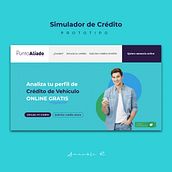 Mi proyecto del curso: Diseño de interfaz - Proyecto Punto Aliado. Un progetto di UX / UI, Graphic design, Design interattivo, Web design, Design per smartphone, Design digitale, Progettazione di applicazioni e Design di prodotti digitali di Lina Arrubla - 09.02.2023