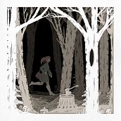 Mi proyecto del curso: Papercut: crea escenas de papel con profundidad. Traditional illustration, Arts, Crafts, Paper Craft, Stor, telling, Bookbinding, Children's Illustration, and DIY project by Zulema Sarai Pérez Romero - 02.09.2023