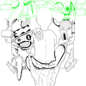 Sueños Fantasticos. Un proyecto de Ilustración tradicional de Renato Sandoval - 09.02.2023