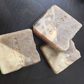 Mi proyecto del curso: Técnicas decorativas y diseño de jabones en frío. Un proyecto de Artesanía y DIY de Mishell Lamar - 08.02.2023