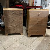 Mi proyecto del curso: Ebanistería: construcción de muebles con herramientas manuales. Un progetto di Artigianato, Design e creazione di mobili, DIY e Falegnameria  di Esteban Angel Salas Mejia - 08.02.2023
