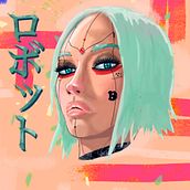 My project for course: Principles of Digital Painting for Portraits. Un progetto di Pittura e Pittura digitale di Quentin Goubin - 08.02.2023