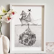 My project for course: Creating an Etsy Store from Scratch. Design Management, Marketing, Portfolio Development, Digital Marketing, E-commerce, and Business project by hankidoriday - 02.09.2023