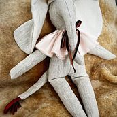 My Project for course: Designing and Making Your Own Soft Toy. Arts, Crafts, Sewing, To, Design, Pattern Design, Patternmaking, Dressmaking, and Character Design project by Maris Hanson - 02.09.2023