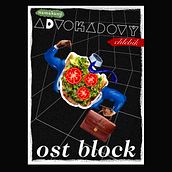 Avocado Bread Ein Projekt aus dem Bereich Marketing für Instagram, Digitale Zeichnung und Digitales Design von Zlata Golecová - 06.02.2023