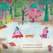 Mon projet du cours : Littérature jeunesse : créez des personnages fantastiques . % Carina Col tarafından hazırlanan Tasarım, Geleneksel illüstras, on, Karakter Tasarımı, Çizim, Hika, e anlatımı, Çocuk İllüstras, onu, Ve Anlatı projesi - 02.09.2023