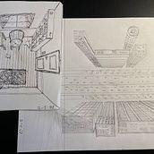 My starting point. Drawing project by jbrent_walker - 02.09.2023