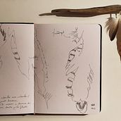 CustoDiario_NM. Painting, Sketching, Pencil Drawing, Watercolor Painting, and Sketchbook project by Natale Mancuso - 02.09.2023