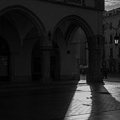 Krakow City Center. Photograph project by macwolfi - 02.09.2023