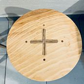 Mi proyecto del curso: Carpintería profesional para principiantes. Arts, Crafts, Furniture Design, Making, Interior Design, DIY, and Woodworking project by Alfonso Nava - 02.09.2023