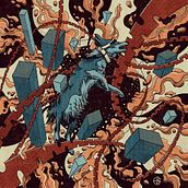 Mi proyecto del curso: Ilustración contemporánea con estética retro / erwinsanchez_es. Un proyecto de Ilustración tradicional, Dibujo, Ilustración digital e Ilustración con tinta de Erwin Sanchez - 09.02.2023