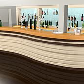 The Manor Hotel - Restaurant Bar . % Jonathan Bell tarafından hazırlanan İç Mimarlık, Ve İç Tasarım projesi - 02.08.2023