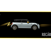 Mini Cooper Se . % Laura Illán tarafından hazırlanan Reklamcılık projesi - 02.10.2023