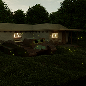 Mi proyecto del curso: Render de escenas 3D fotorrealistas con Blender. Un progetto di 3D, Modellazione 3D, Architettura digitale, Progettazione 3D e ArchVIZ di Axel Garcia - 23.01.2023