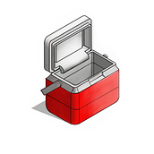 Mi proyecto del curso: Ilustración digital para diseño industrial. Industrial Design, Product Design, and Digital Illustration project by Isaac Larco Robles - 02.08.2023