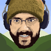 Mi proyecto del curso: Técnicas de ilustración en pixel art. Een project van Traditionele illustratie, Digitale illustratie y Pixel art van Lydia Fresneda - 09.02.2023