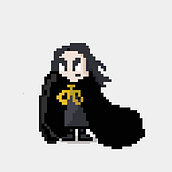 Mi proyecto del curso: Introducción al diseño de personajes en pixel art. Character Design, Video Games, Pixel Art, and Game Design project by Sandra Renteria Castillo - 02.10.2023