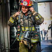 Bomberos El Salvador  . % Alejandro Machón tarafından hazırlanan Fotoğrafçılık projesi - 02.09.2023