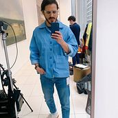 My project for course: Cut and Sew a Jacket from Start to Finish. Un proyecto de Diseño de moda, Costura y DIY de nelson_arellano2 - 10.02.2023