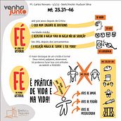 Meu projeto do curso: Sketchnoting: o desenho como ferramenta de comunicação. Traditional illustration, Creative Consulting, Lettering, Creativit, Drawing, Portfolio Development, Communication, H, and Lettering project by Hudson Silva - 02.10.2023