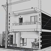 CASA BARRIO COLOMBIANO. Un progetto di 3D di josejescobar6 - 09.02.2023